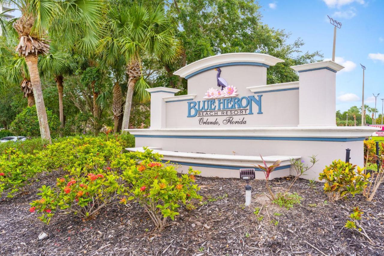 Blue Heron Beach Resort Lacul Buena Vista Exterior foto
